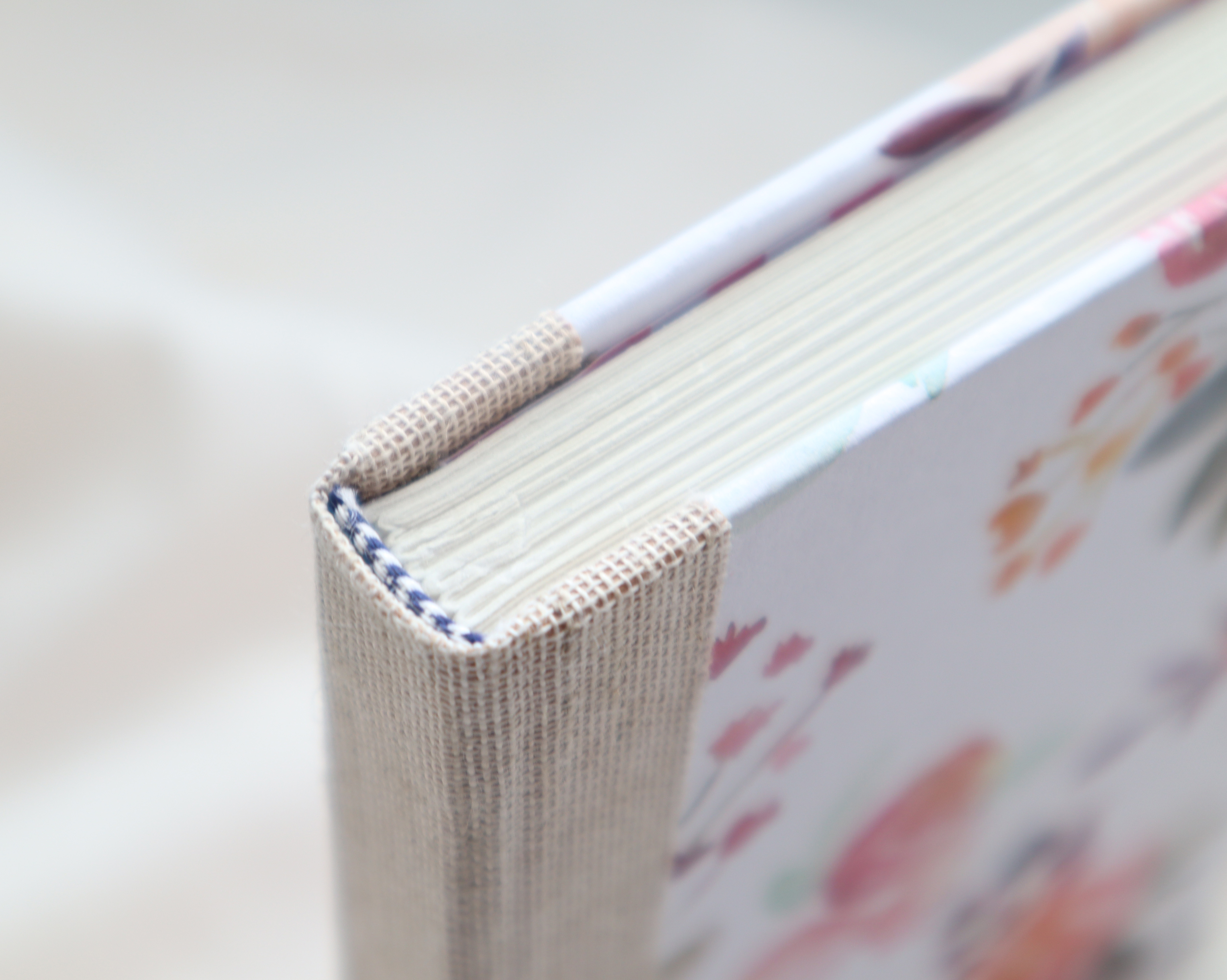 how to get started bookbinding with case binding