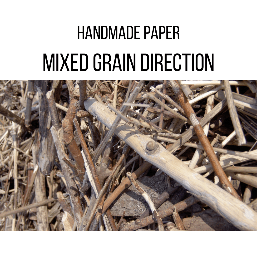 Grain Direction is the Most Important Rule in Bookbinding Grain Direction