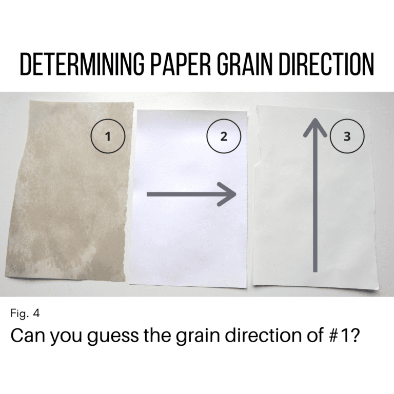 two-easy-ways-to-find-grain-direction-in-paper-bookbinding-basics