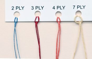 learn how to choose the right size bookbinding thread properties thickness