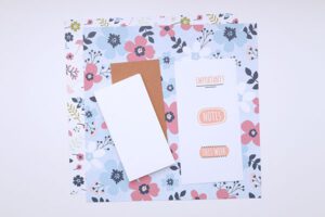 Bookbinding Tutorial | Make An Easy Tear Away Notepad