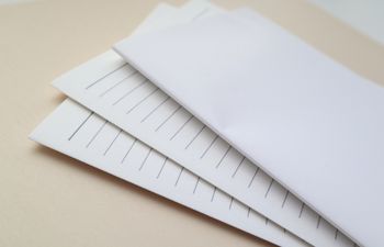 2 Easy Ways to Create & Fold Signatures for Bookbinding