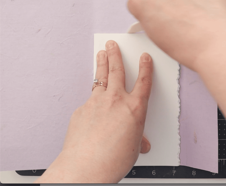 Tutorial Handmade Book Gifts Wrapped Pamphlets as Stocking Stuffers