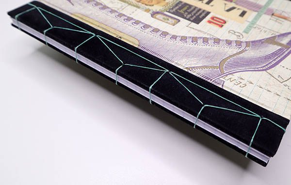 Overview | How to Create a Book using the Japanese Stab Binding Method