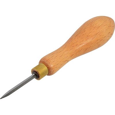 Domestify Leather and Fabric Sewing Awl