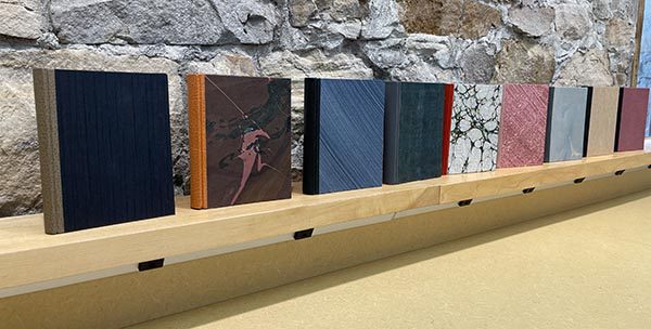 learn how to make books millimeter binding at the american academy of bookbinding telluride