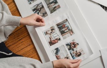 3 Fantastic Ways to Mount Photos in an Album