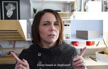 Davey vs. Chipboard: Which One is Better for Bookbinding? - A Guide