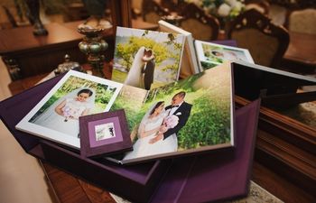 The Difference Between Photo Albums and Photo Books