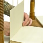How to Setup and Use a Sewing Frame for Bookbinding