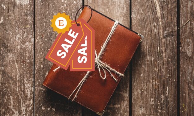 Why are there so many cheap handmade books on Etsy?