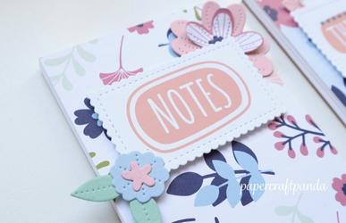 bookbinding tutorial learn how to make tear away notepads for yourself or someone special