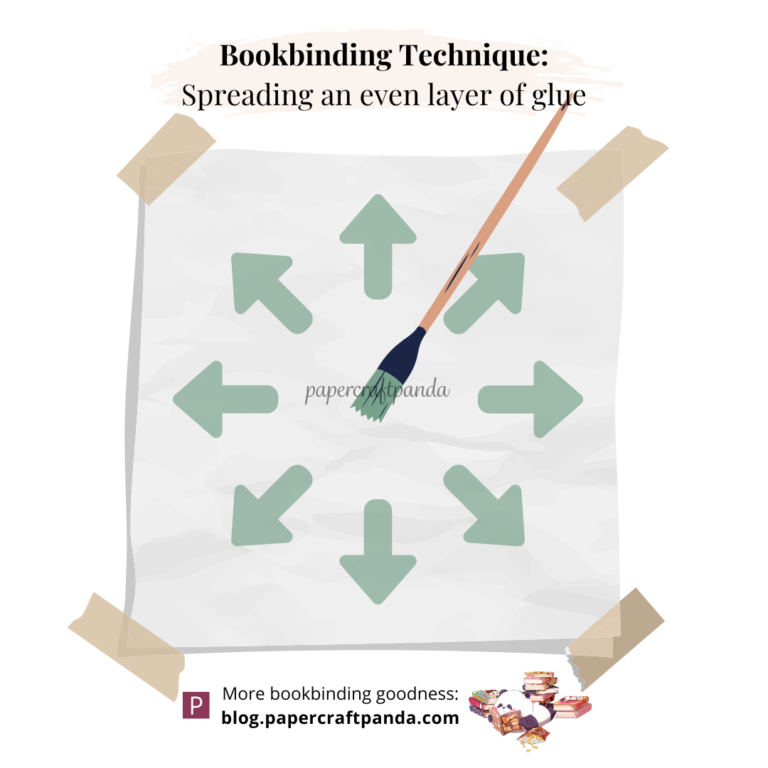 How to Choose the Right Glue Brush for Bookbinding & Why