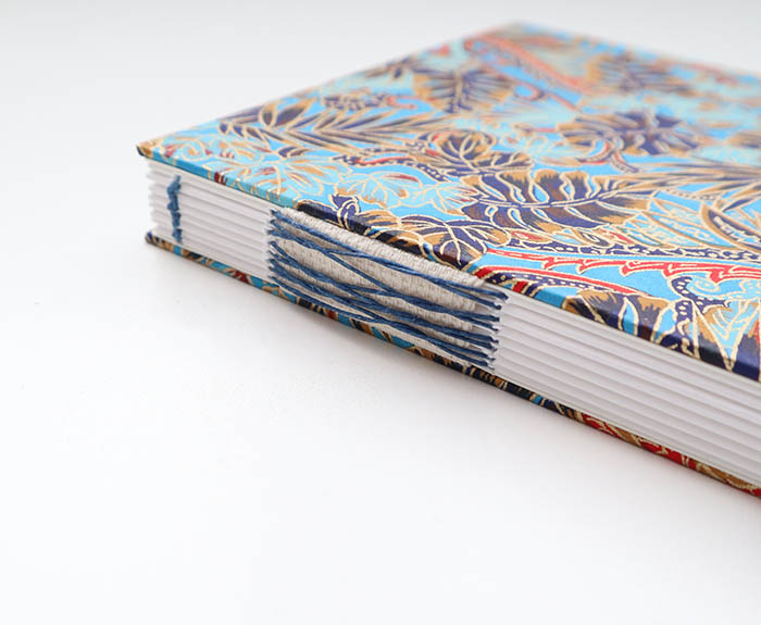 Lined Handmade Pamphlet Stitch Blank Books, Journals, Notebooks
