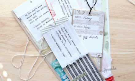 How to Make Some Sweet Spring Weathergrams for Earth Day