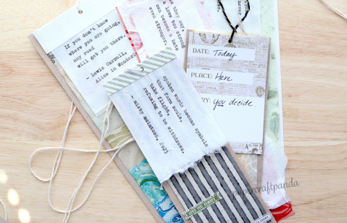 How to Make Some Sweet Spring Weathergrams for Earth Day